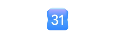 Google Calendar logo