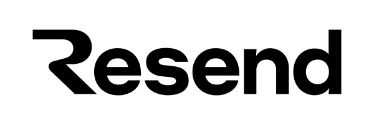 Resend logo